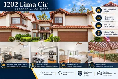 1202 Lima Cir #23, Placentia, CA 92870 - Photo 1