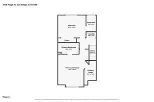 3108 Hugo St, San Diego, CA 92106 - Photo 39