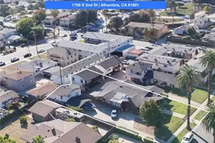 1706 S 2nd St, Alhambra, CA 91801 - Photo 1