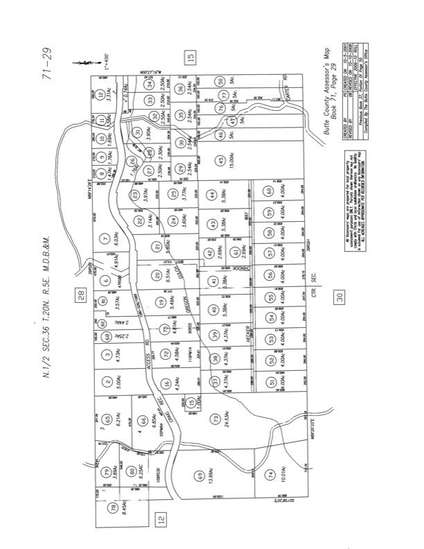 0 Hecker Rd, Oroville, CA 95966 MLS OR24026001 Coldwell Banker