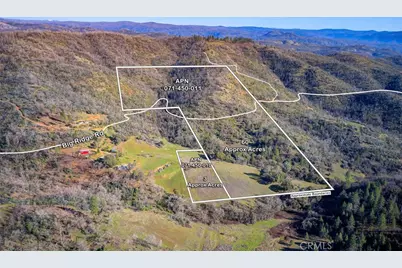 0 Big Ridge Road, Berry Creek, CA 95916 - Photo 5