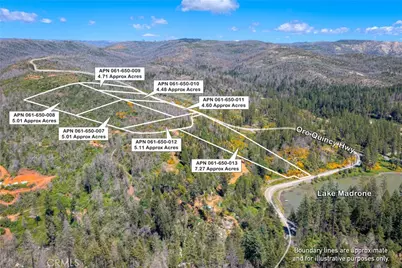 0 Pavlik Pines Road, Berry Creek, CA 95916 - Photo 29