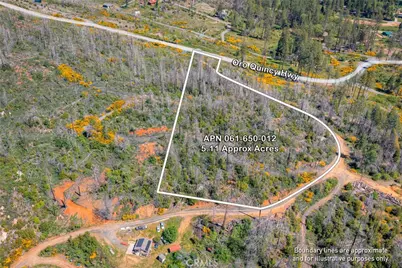 0 Pavlik Pines Road, Berry Creek, CA 95916 - Photo 3