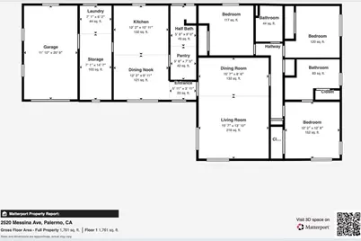 2520 Messina, Palermo, CA 95968 - Photo 59