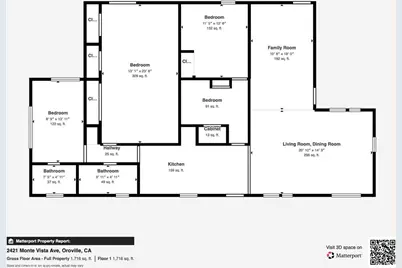 2421 Monte Vista Avenue, Oroville, CA 95966 - Photo 39