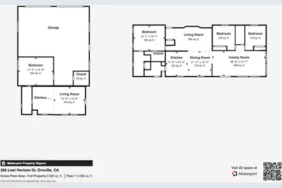 265 Lost Horizon, Oroville, CA 95966 - Photo 69