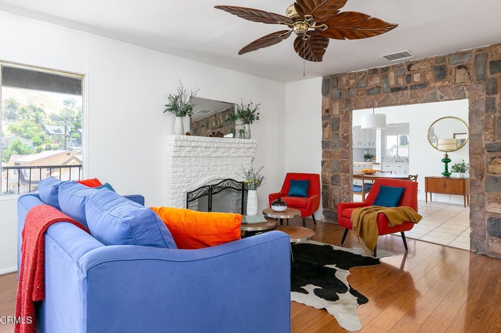 2817 Montecito St, Los Angeles CA  90031-2050 exterior