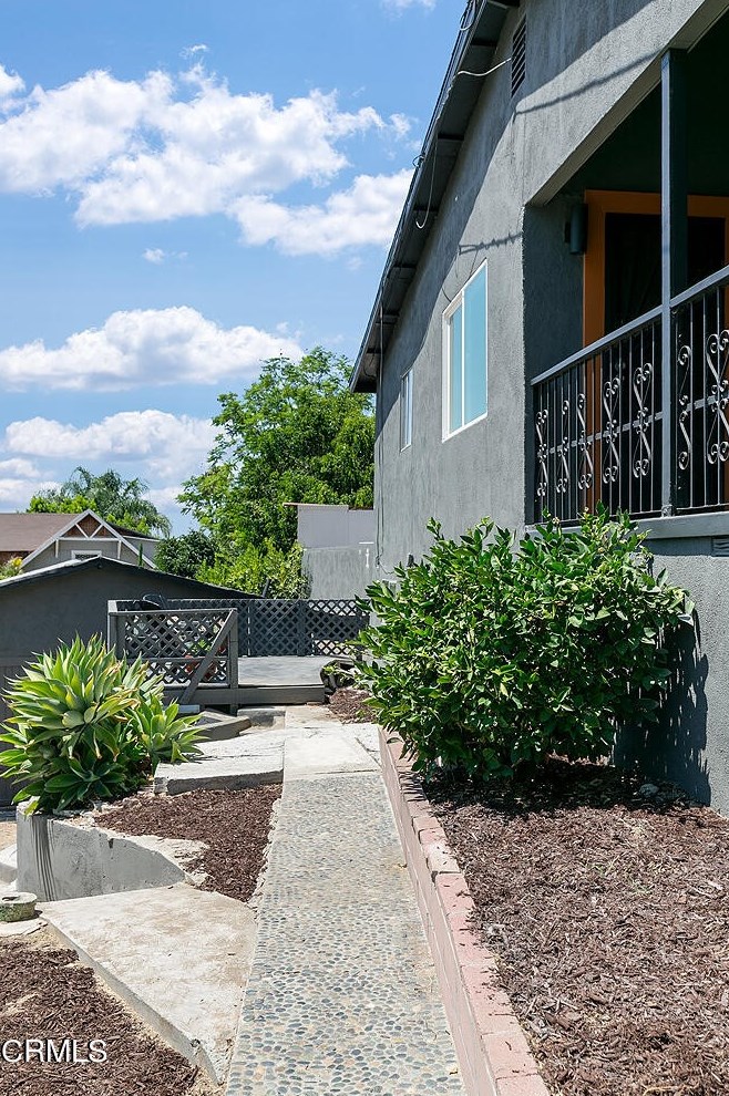 2817 Montecito St, Los Angeles CA  90031-2050 exterior