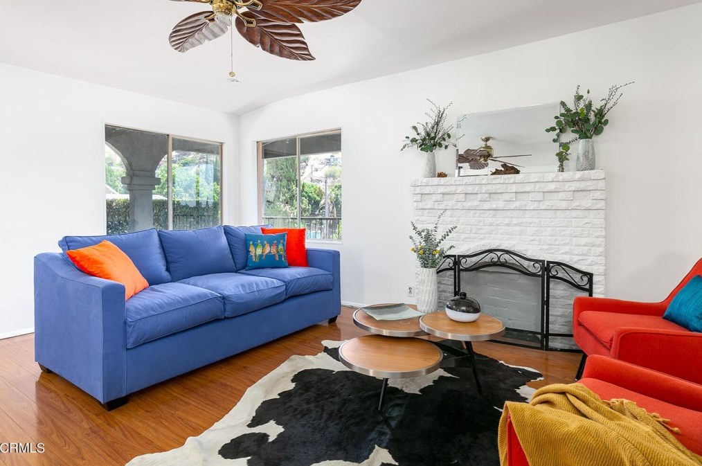2817 Montecito St, Los Angeles CA  90031-2050 exterior
