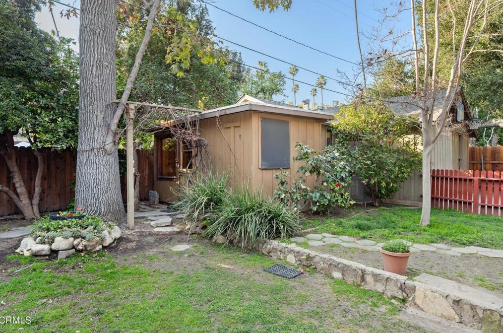 1801 Wayne Ave, South Pasadena CA  91030-4936 exterior