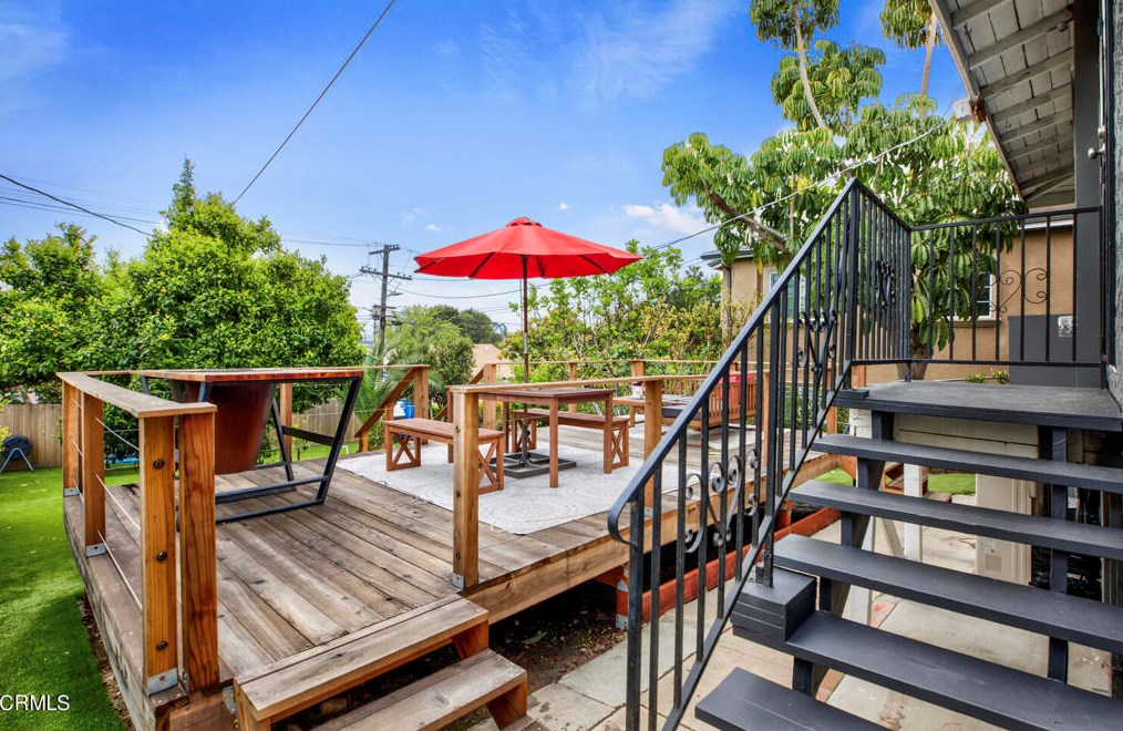 2912 Idell St, Los Angeles CA  90065-1540 exterior