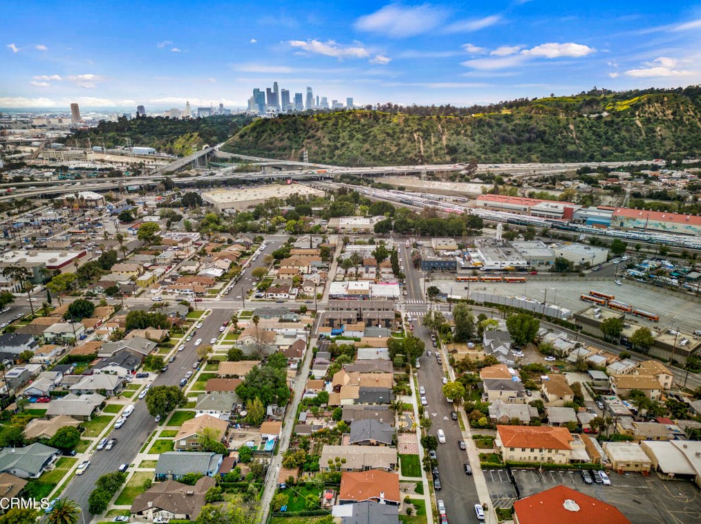 2912 Idell St, Los Angeles CA  90065-1540 exterior
