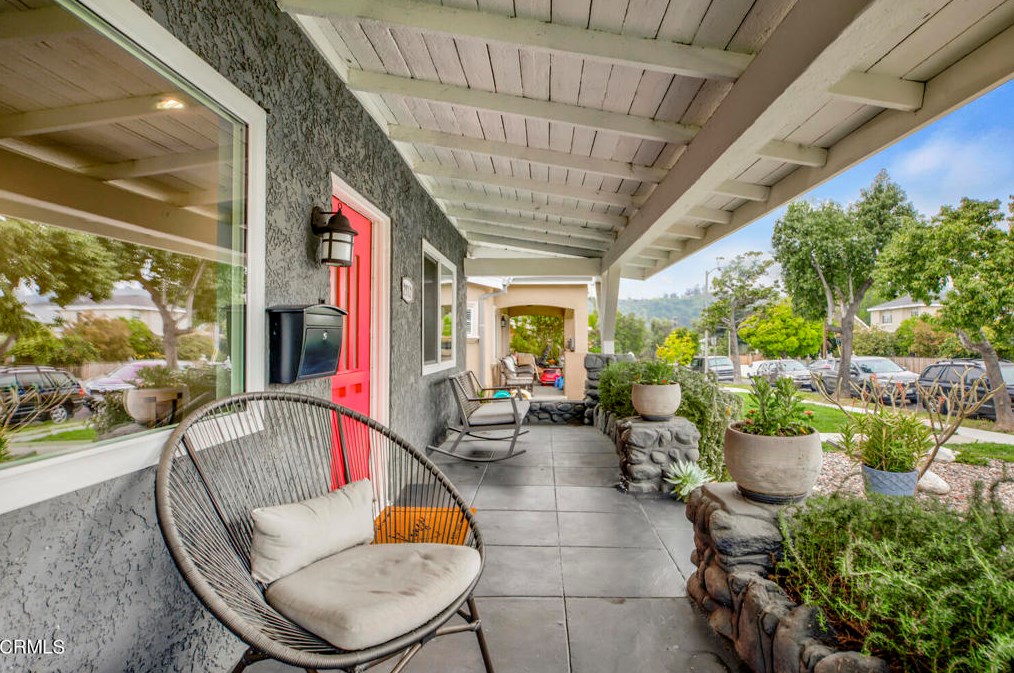 2912 Idell St, Los Angeles CA  90065-1540 exterior