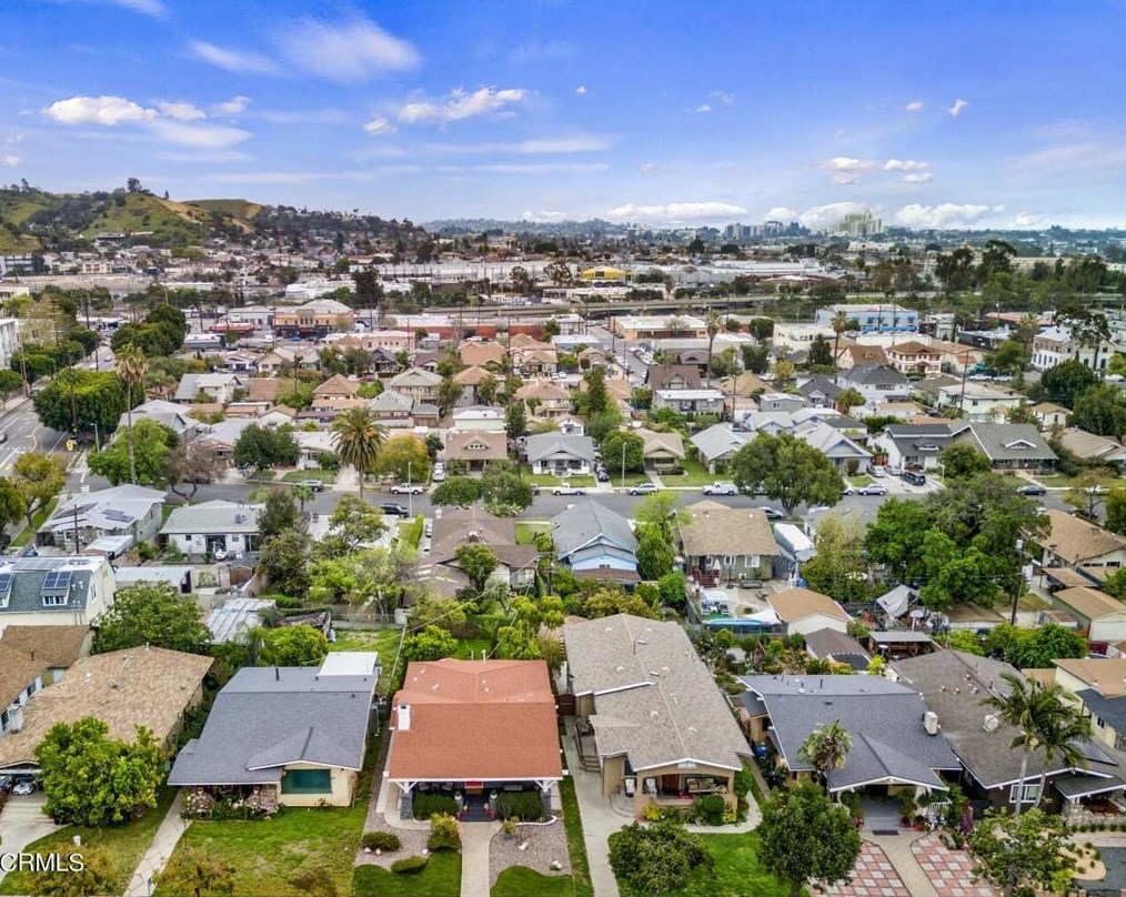 2912 Idell St, Los Angeles CA  90065-1540 exterior