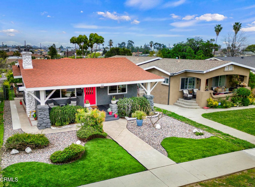 2912 Idell St, Los Angeles CA  90065-1540 exterior