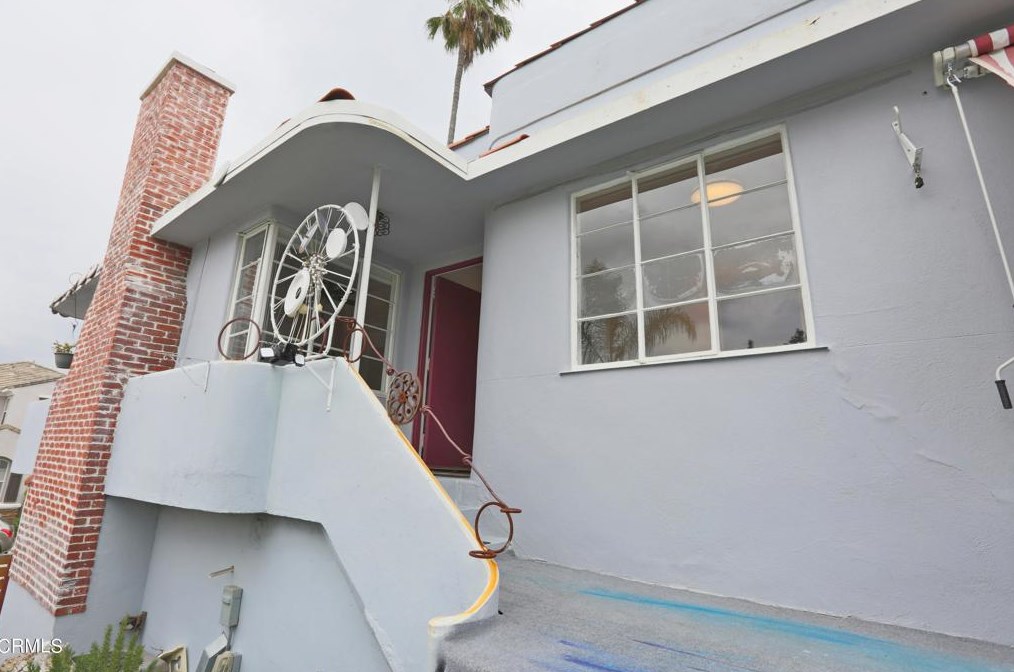 674 Milford St, Los Angeles CA  90042-2794 exterior