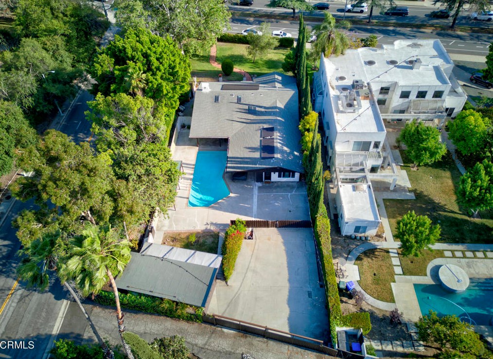 3965 California Blvd, Pasadena CA  91107-5737 exterior