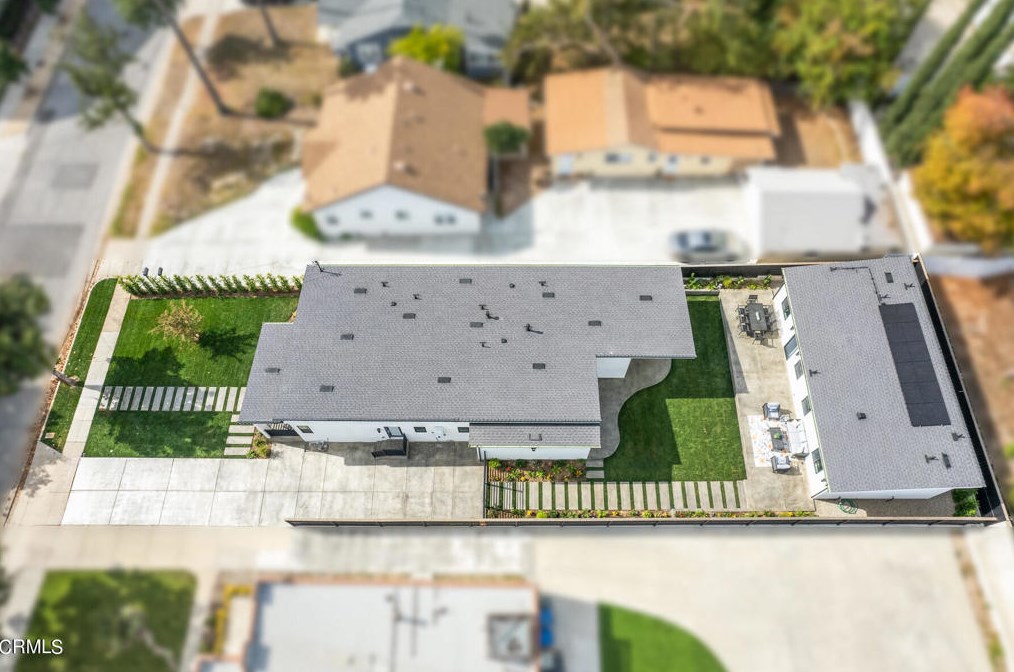 1523 Elizabeth St, Pasadena CA  91104-2609 exterior