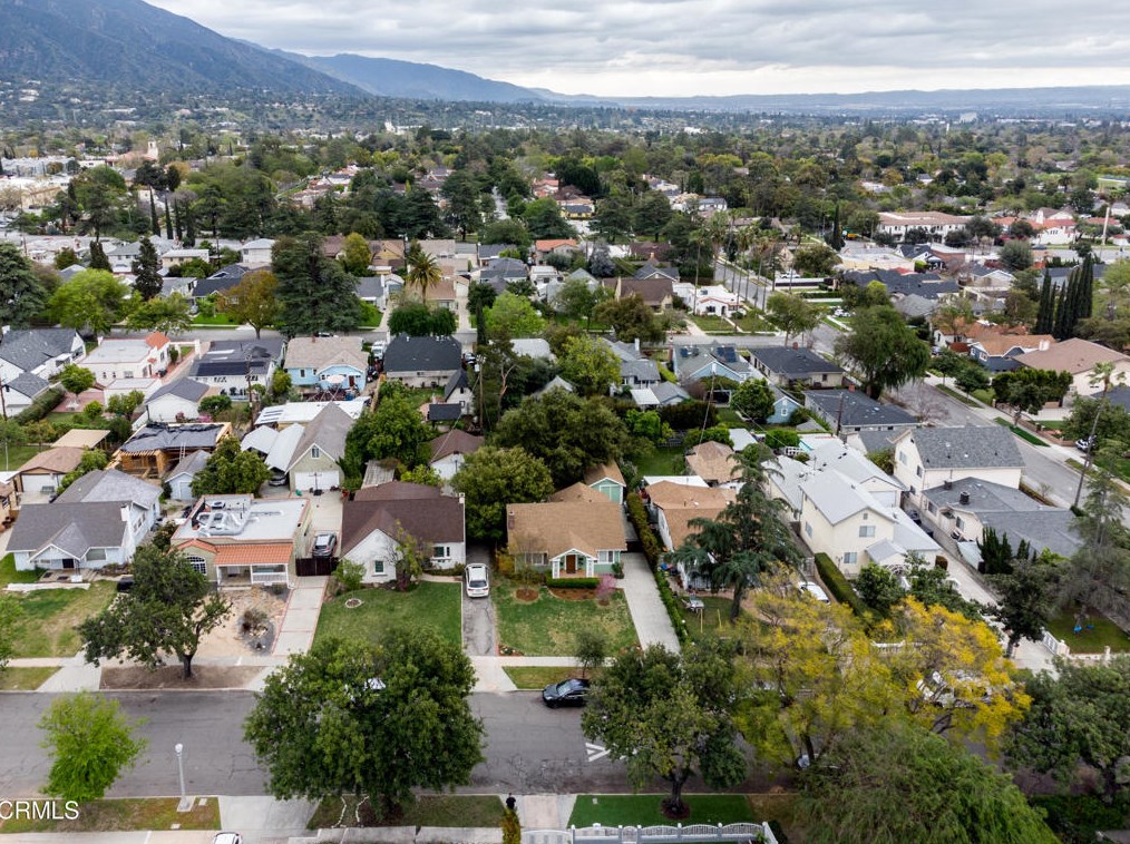 1228 Sinaloa Ave, Pasadena CA  91104-3151 exterior