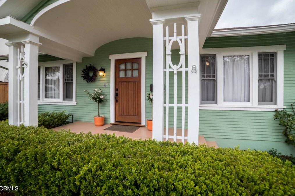 1228 Sinaloa Ave, Pasadena CA  91104-3151 exterior