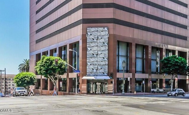 1100 Wilshire Blvd, Los Angeles CA  90017-1904 exterior