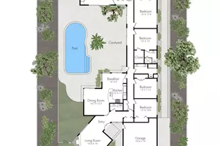 3345 Rubio Crest Dr, Altadena, CA 91001 - Photo 17