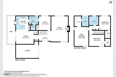 9212 Creemore Drive, La Crescenta, CA 91214 - Photo 33