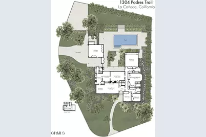 1304 Padres Trail, La Canada Flintridge, CA 91011 - Photo 75