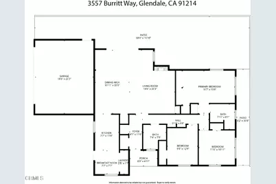 3557 Burritt Way, Glendale, CA 91214 - Photo 33