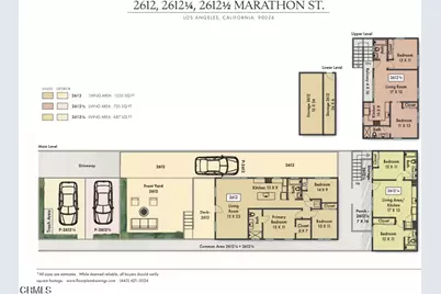 2612 Marathon Street, Los Angeles, CA 90026 - Photo 27