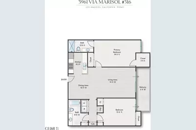 3961 Via Marisol #316, Los Angeles, CA 90042 - Photo 39