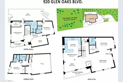 920 Glen Oaks Boulevard, Pasadena, CA 91105 - Photo 67