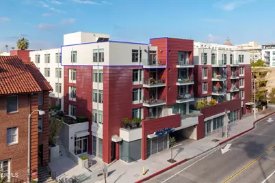 133 S Los Robles Avenue #501, Pasadena, CA 91101 - Photo 33