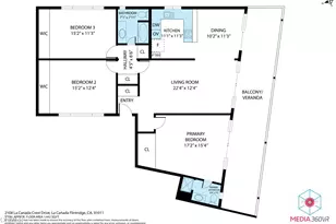 2108 La Canada Crest Dr, La Canada Flintridge, CA 91011 - Photo 27
