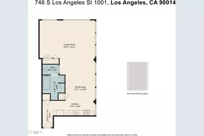 746 S Los Angeles Street #1001, Los Angeles, CA 90014 - Photo 29