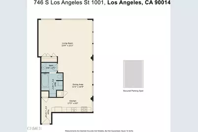 746 S Los Angeles Street #1001, Los Angeles, CA 90014 - Photo 17