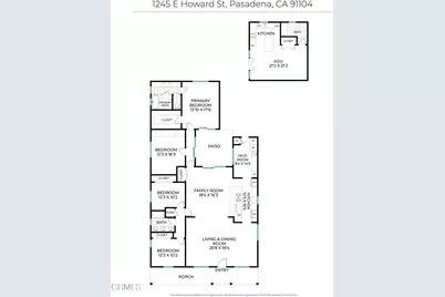 1245 E Howard Street, Pasadena, CA 91104 - Photo 69