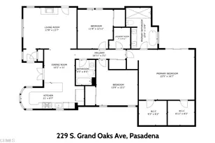 229 S Grand Oaks Ave, Pasadena, CA 91107 - Photo 47