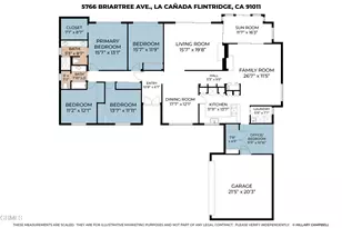 5766 Briartree Dr, La Canada Flintridge, CA 91011 - Photo 41