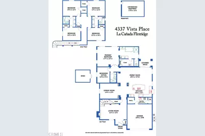 4337 Vista Place, La Canada Flintridge, CA 91011 - Photo 75