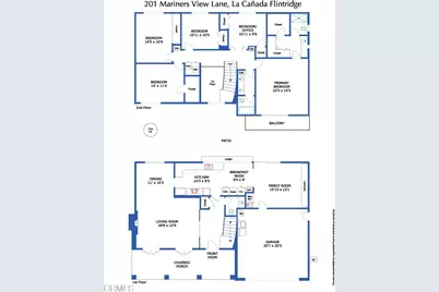 201 Mariners View Lane, La Canada Flintridge, CA 91011 - Photo 51