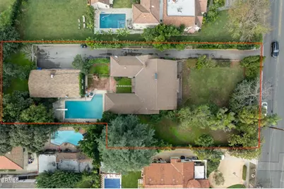 1825 S El Molino Avenue, San Marino, CA 91108 - Photo 3