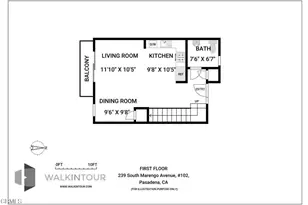 239 S Marengo Ave, Pasadena, CA 91101 - Photo 31
