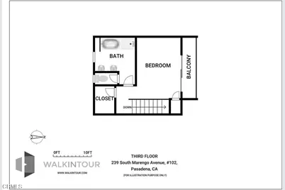 239 S Marengo Avenue #102, Pasadena, CA 91101 - Photo 37