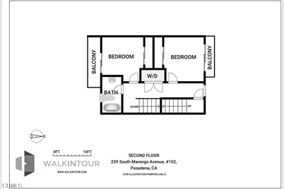 239 S Marengo Avenue #102, Pasadena, CA 91101 - Photo 35