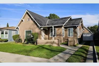 1318 N Van Ness Avenue, Compton, CA 90221 - Photo 1