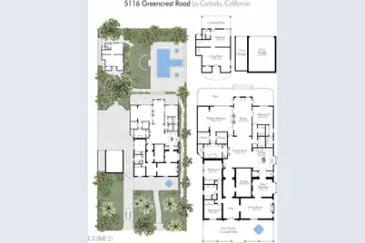 5116 Greencrest Road, La Canada Flintridge, CA 91011 - Photo 53