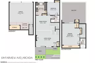 579 Fairview Ave, Arcadia, CA 91007 - Photo 57