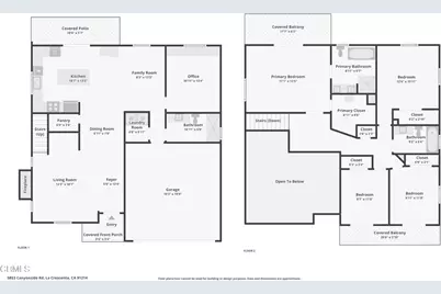 5853 Canyonside Road, La Crescenta, CA 91214 - Photo 59
