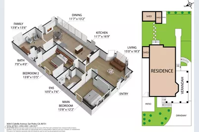 3636 S Cabrillo Avenue, San Pedro, CA 90731 - Photo 21